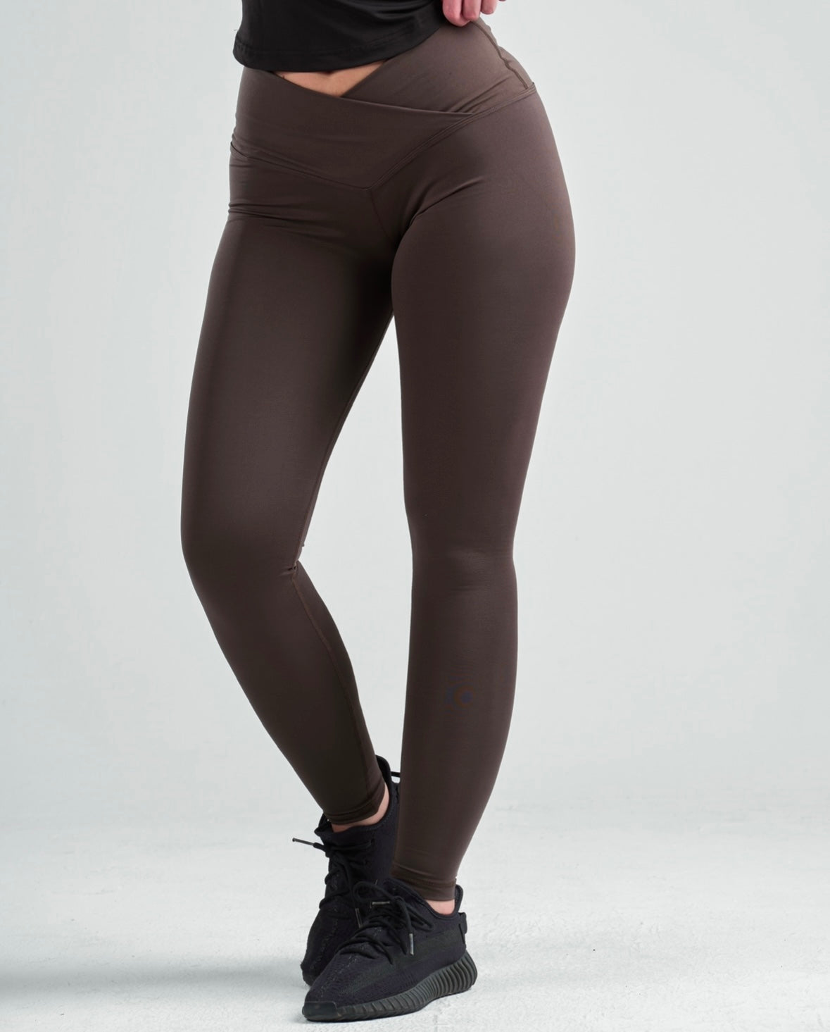 V-Waist Leggings