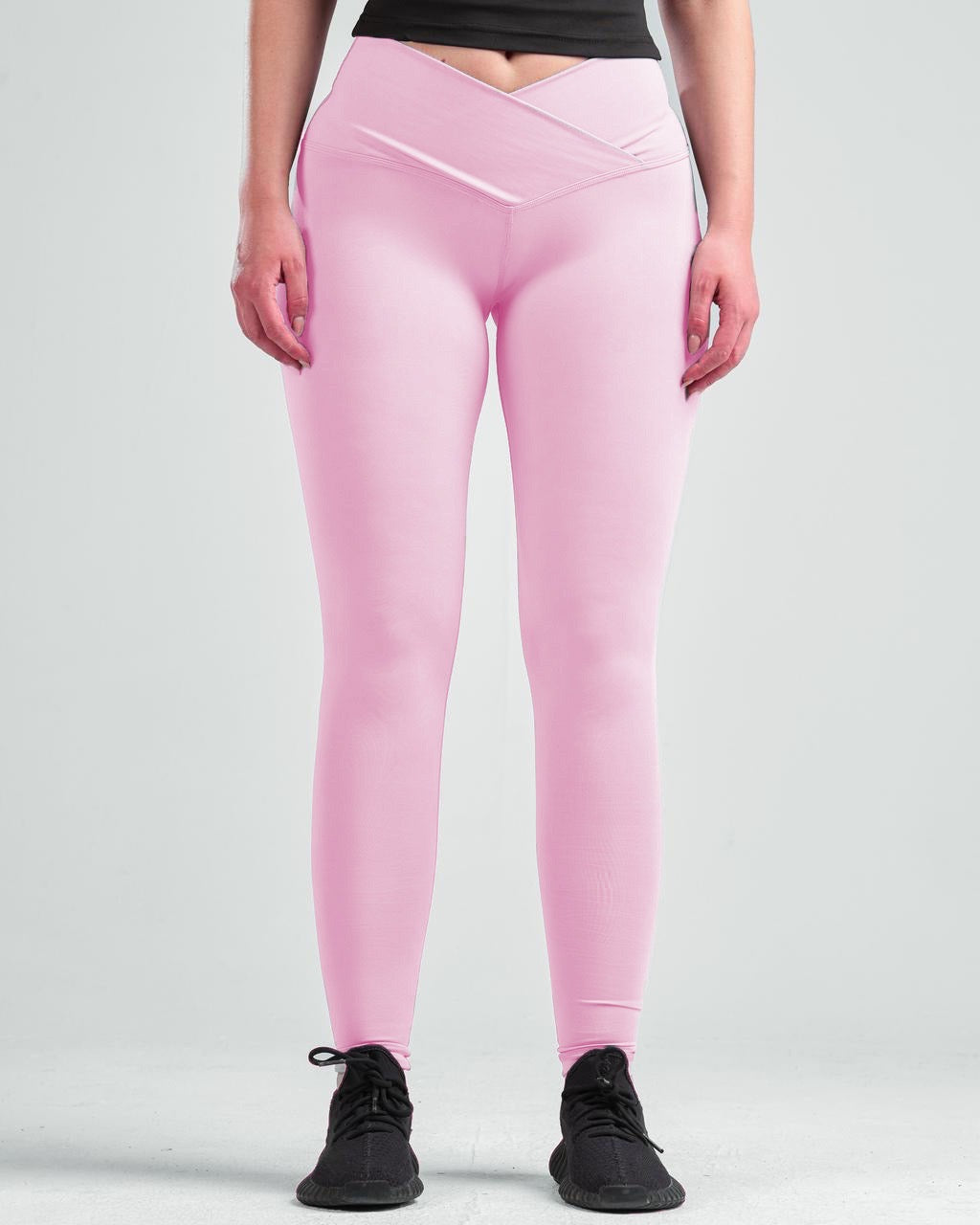 V-Waist Leggings