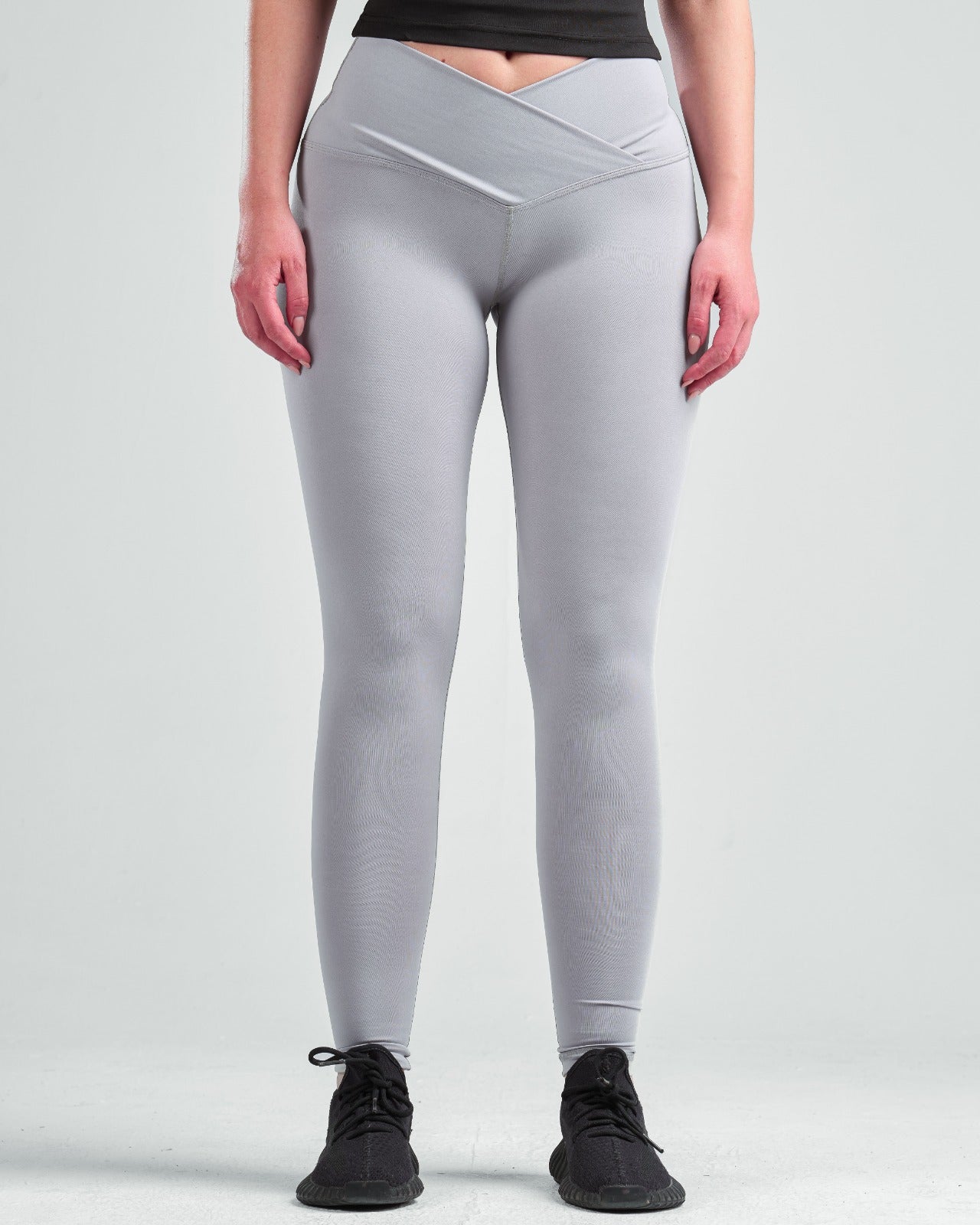 V-Waist Leggings