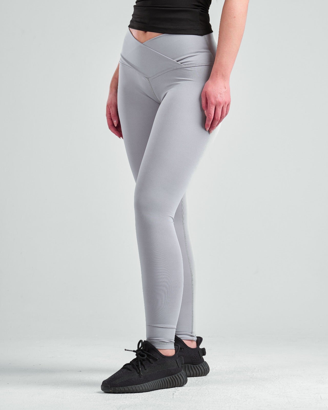 V-Waist Leggings