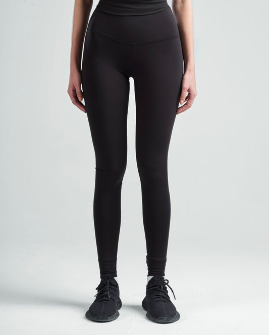 Straight Waist Leggings
